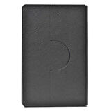 Galaxy Tab A7 10.4 T500 2020  Uyumlu ​BLT Fest Dönebilen Standlı Kılıf-Siyah