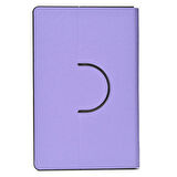 Galaxy Tab A7 10.4 T500 2020  Uyumlu ​BLT Fest Dönebilen Standlı Kılıf-Siyah