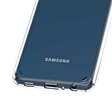 Galaxy A72 Uyumlu Zore Coss Kapak-Renksiz