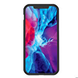 iPhone 11 Uyumlu Zore Roll Kapak-Mavi