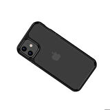 iPhone 11 Uyumlu Zore Roll Kapak-Mavi