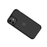 iPhone 12 Uyumlu Zore Roll Kılıf-Mavi