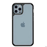 iPhone 12 Pro Max Uyumlu Zore Roll Kapak-Mavi