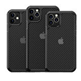 iPhone 11 Uyumlu Zore İnoks Kılıf-Siyah