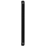 iPhone 12 Pro Max Uyumlu Zore İnoks Kılıf-Siyah