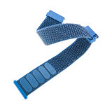 ​​Gear S2 (20mm) Uyumlu KRD-03 Hasır Zore Kordon-NO10