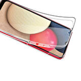 Galaxy A72 Uyumlu Zore Enjoy Kapak-Renksiz