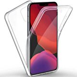 iPhone 12 Pro Uyumlu Zore Enjoy Kapak-Renksiz