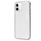 iPhone 12 Uyumlu Zore Enjoy Kılıf-Renksiz
