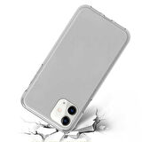 iPhone 12 Uyumlu Zore Enjoy Kapak-Renksiz