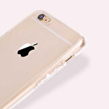 iPhone 7 Uyumlu Zore Enjoy Kapak-Renksiz