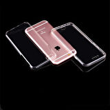 iPhone SE 2022 Uyumlu Zore Enjoy Kılıf-Renksiz