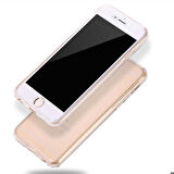 iPhone 8 Uyumlu Zore Enjoy Kapak-Renksiz