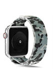 Apple Watch 40mm Uyumlu Krd-40 Metal Kordon-no4