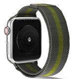 Watch 40mm Uyumlu KRD-40 Metal Zore Kordon-NO6