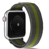 Watch 44mm Uyumlu KRD-40 Metal Zore Kordon-NO6