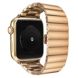 Watch 38mm Uyumlu KRD-41 Metal Zore Kordon-Gümüş