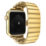 Watch 38mm Uyumlu KRD-41 Metal Zore Kordon-Gümüş