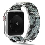 Watch 44mm Uyumlu KRD-40 Metal Zore Kordon-NO6