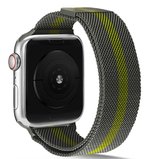Watch 44mm Uyumlu KRD-40 Metal Zore Kordon-NO6