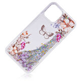 iPhone 12 Pro Uyumlu Zore Marshmelo Silikon-NO6