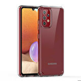 Galaxy A32 4G Uyumlu Zore Coss Kapak-Renksiz