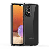 Galaxy A32 4G Uyumlu Zore Coss Kapak-Renksiz