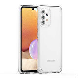 Galaxy A32 4G Uyumlu Zore Coss Kapak-Renksiz