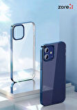 iPhone 11 Uyumlu Zore Pixel Kılıf-Açık Mor