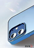 iPhone 11 Uyumlu Zore Pixel Kılıf-Açık Mor
