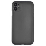 iPhone 12 Uyumlu ​​ Tiny Kılıf-Siyah