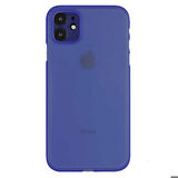 iPhone 12 Uyumlu ​​Zore Tiny Kapak-Mavi