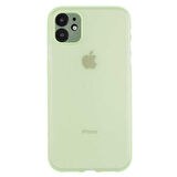 iPhone 12 Uyumlu ​​ Tiny Kılıf-Açık Yeşil