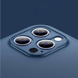 iPhone 12 Pro Max Uyumlu ​​ Tiny Kılıf-Mavi