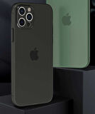 iPhone 12 Pro Max Uyumlu ​​ Tiny Kılıf-Yeşil