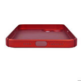 iPhone 12 Pro Uyumlu Zore Kapp Kapak-Lacivert