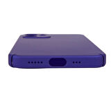 iPhone 12 Uyumlu Zore Kapp Kılıf-Saks Mavi