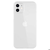 iPhone 12 Uyumlu Zore Blok Kapak-Renksiz