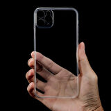 iPhone 12 Uyumlu Zore Blok Kapak-Renksiz