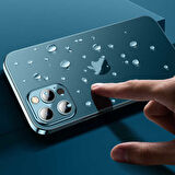 iPhone 12 Pro Max Uyumlu Zore Blok Kılıf-Renksiz