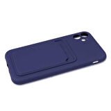 iPhone 12 Uyumlu ​​ Ofix Kılıf-Pembe