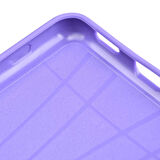 Galaxy A02 Uyumlu Zore Biye Silikon-Siyah