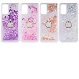 Galaxy S20FE Uyumlu Zore Milce Kapak-Pembe