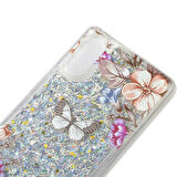 Galaxy A02 Uyumlu Zore Marshmelo Silikon-NO4