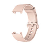 Xiaomi Redmi Watch (Mi Watch Lite) Uyumlu Klasik Zore Kordon-Pembe