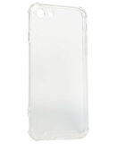 iPhone 7 Uyumlu Zore Kamera Korumalı Nitro Anti Shock Silikon-Renksiz