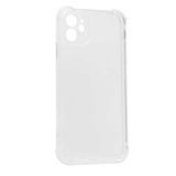 iPhone 11 Uyumlu Zore Kamera Korumalı Nitro Anti Shock Silikon-Renksiz