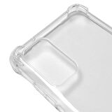 Galaxy S20 Plus Uyumlu Zore Kamera Korumalı Nitro Anti Shock Silikon-Renksiz