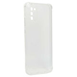 Galaxy A02S Uyumlu Zore Kamera Korumalı Nitro Anti Shock Silikon-Renksiz