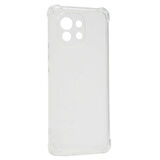 Xiaomi Mi 11 Kılıf Nitro Anti Shock Darbe Emici Köşe Korumalı Şeffaf Silikon Kapak
